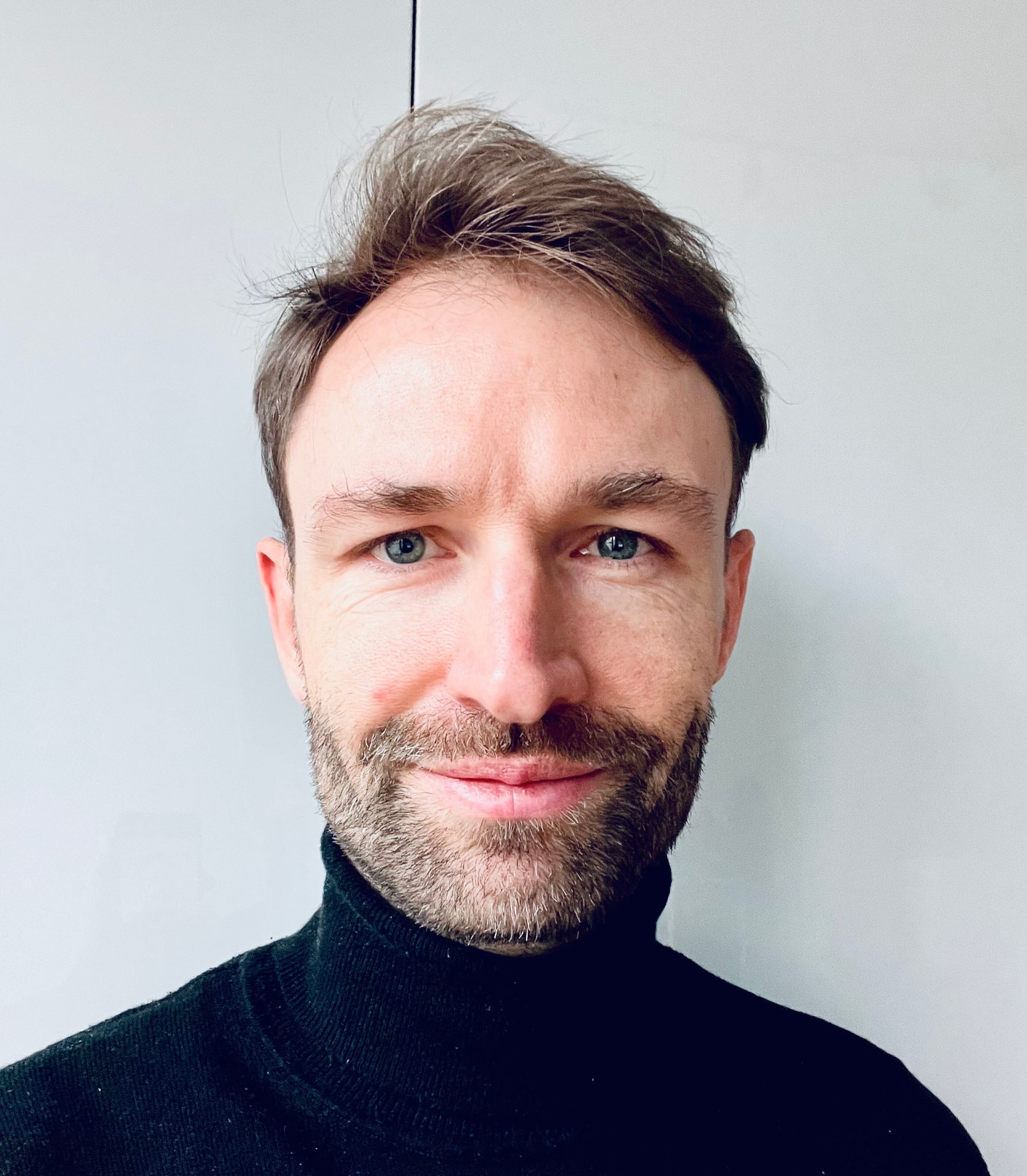 Portrait, Dominik Busching