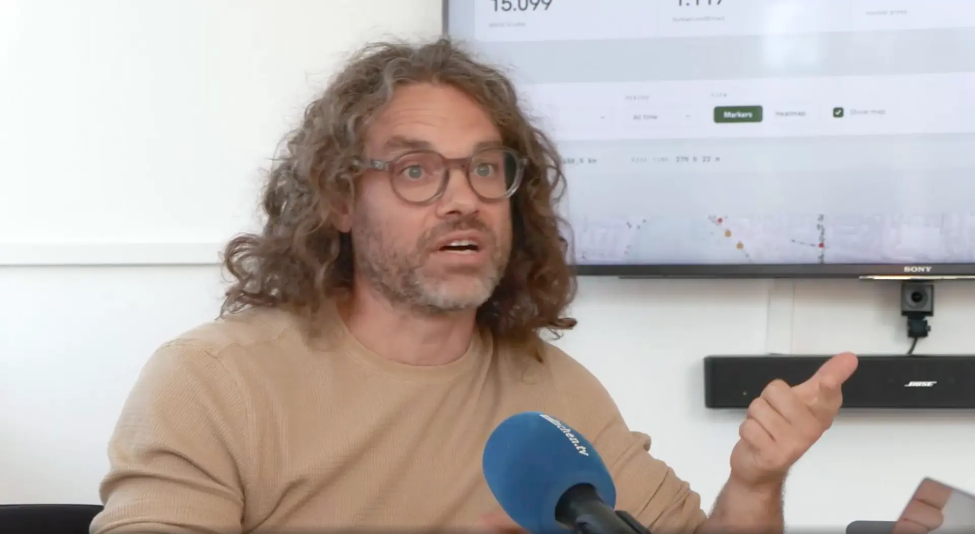 München TV clipping preview